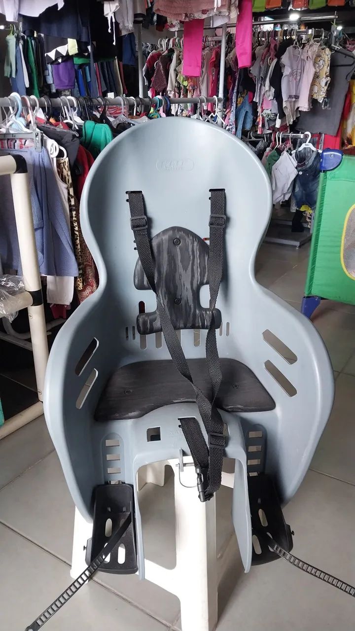Cadeira de bicicleta - Foto 2