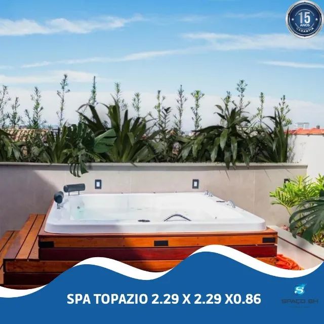 PISCINAS E SPAS E NA SPACO BH 