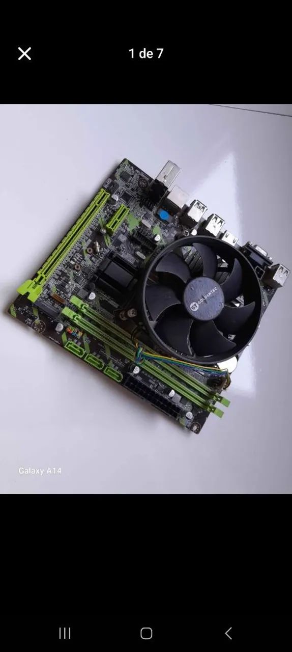 Kit upgrade Intel 