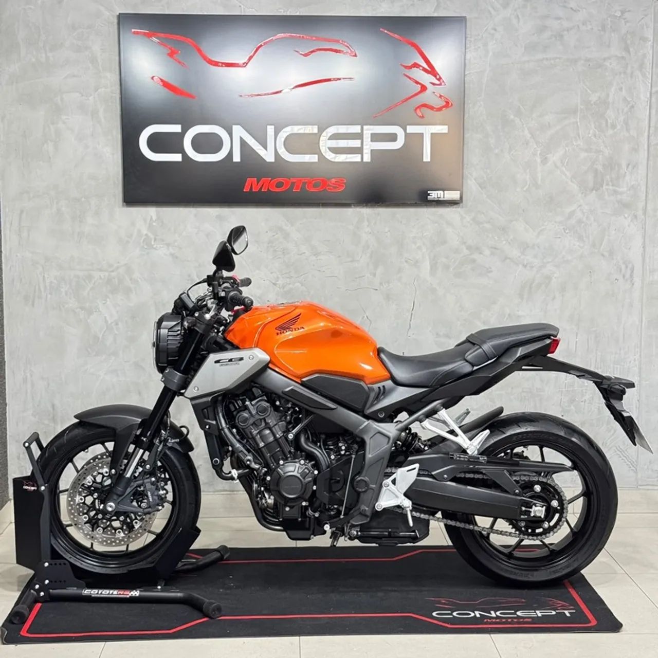 Honda CB 650R 660 cc  - Foto 2