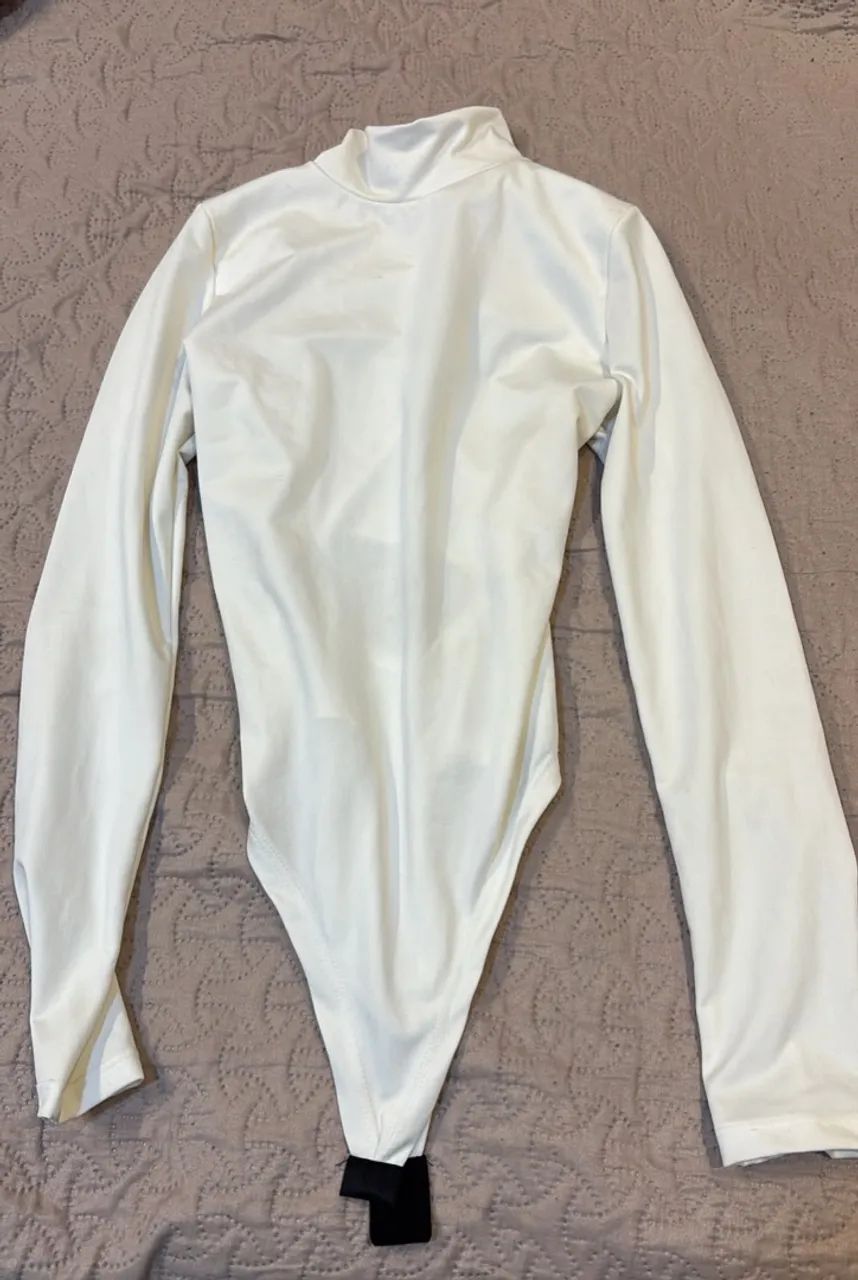Body Branco Fiore