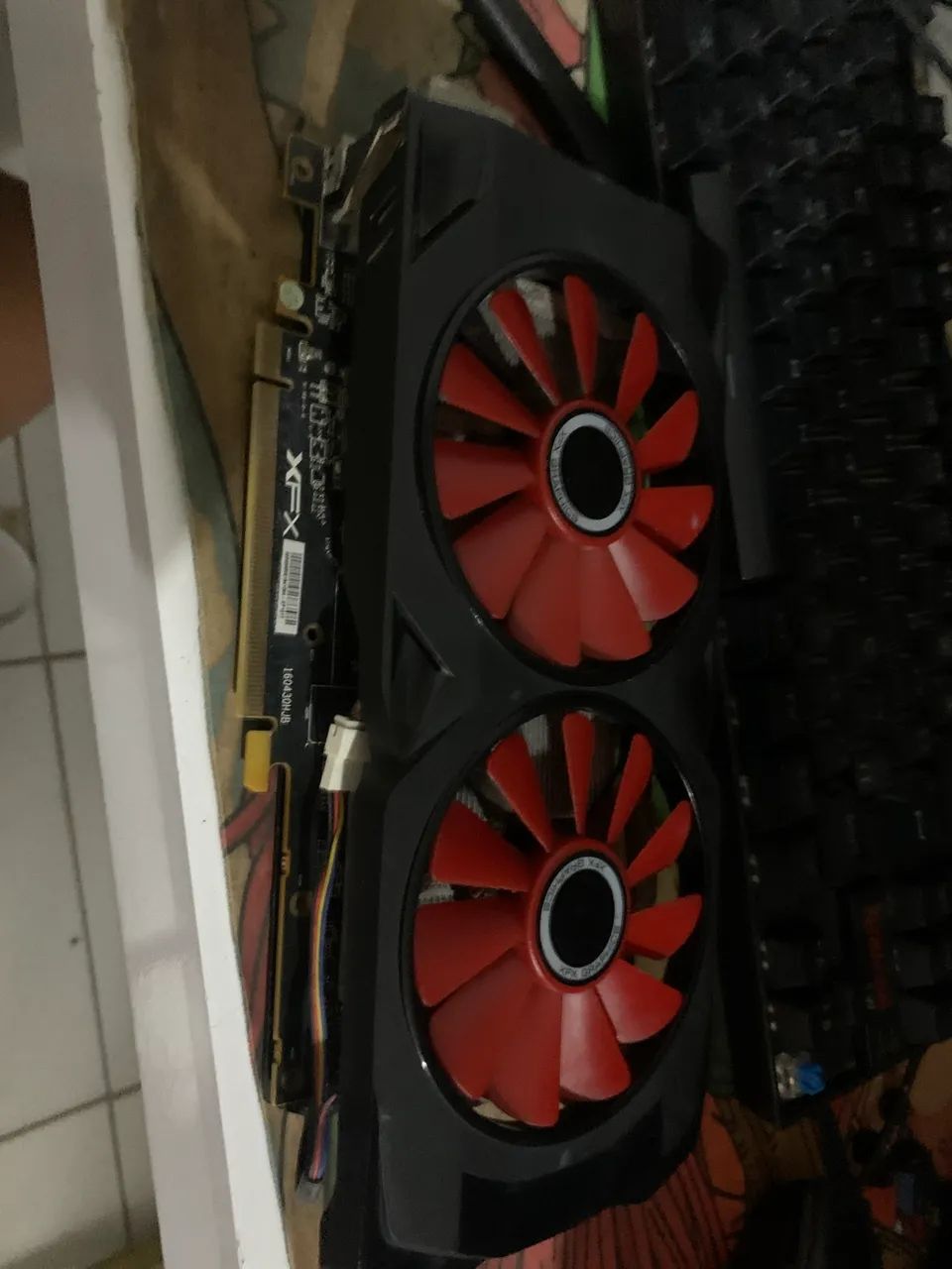RX 570  - Foto 2