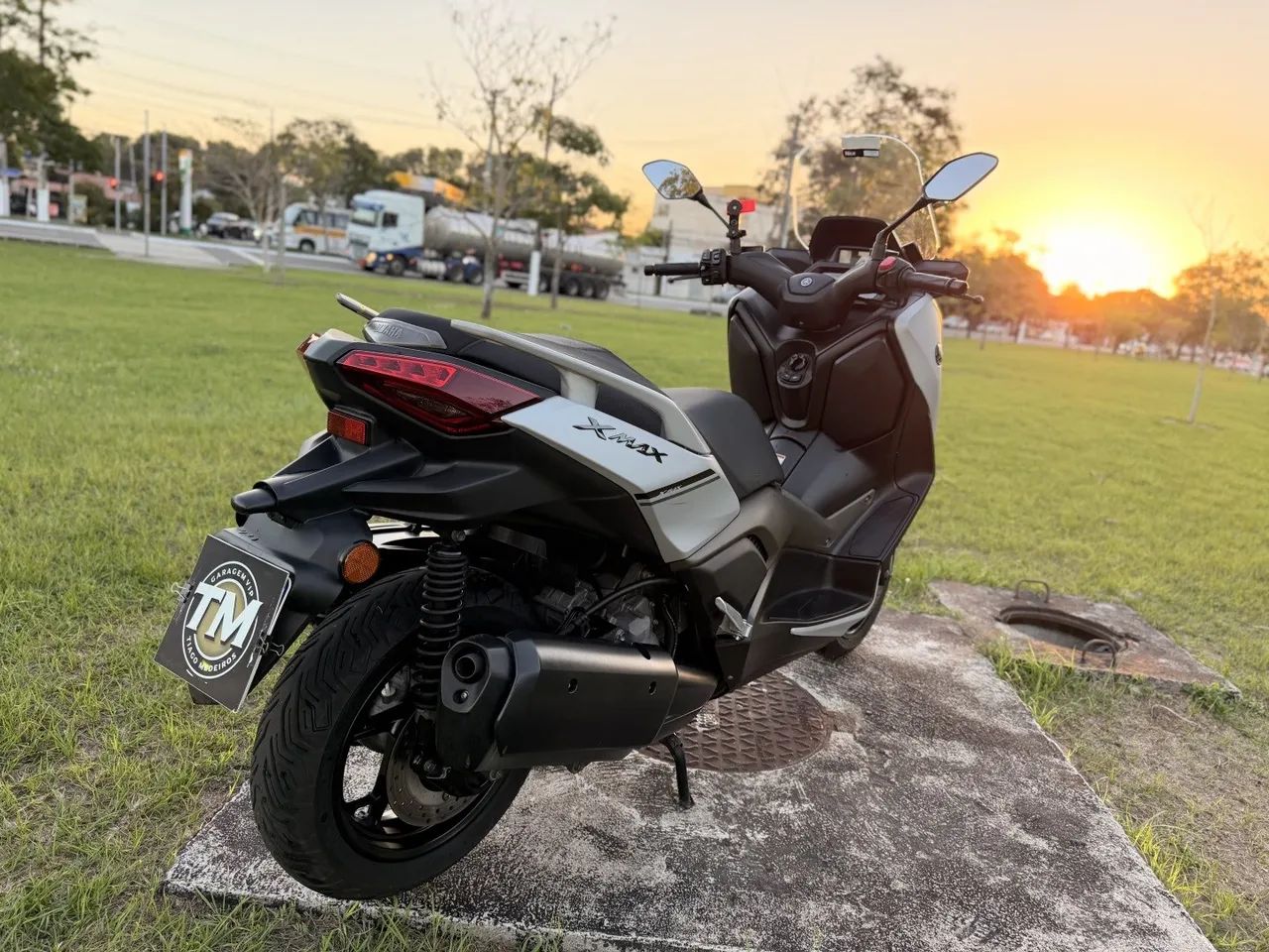 Yamaha Xmax 250 connected abs 2025 - Foto 5