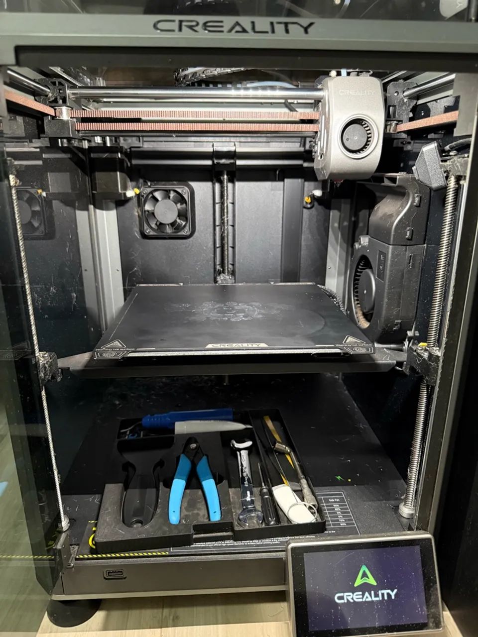 Impressora 3D Creality K1 - Foto 2
