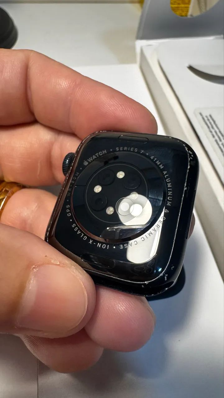 Apple Watch série 7 - 41mm - Foto 5