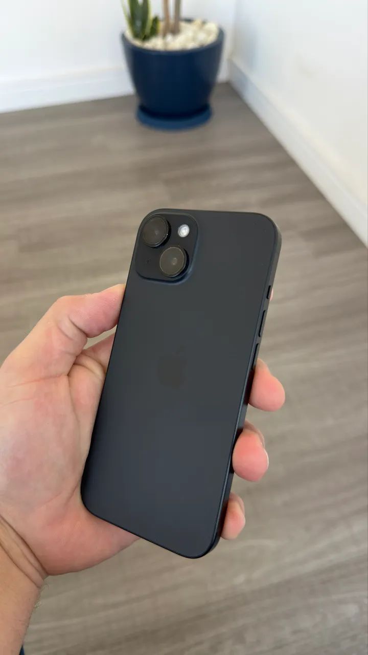 iPhone 15 128gb Preto 