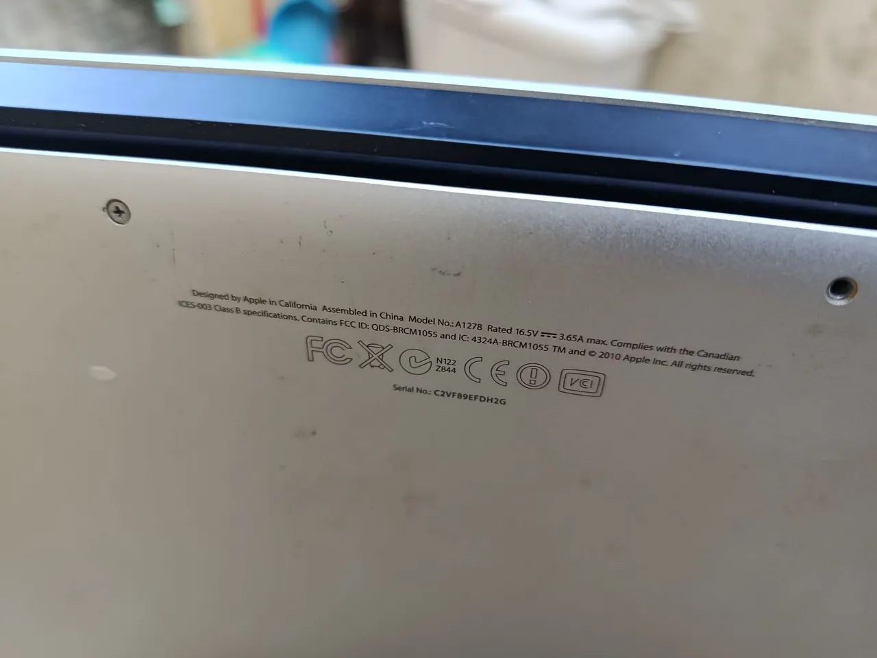 MacBook 2011 peças  - Foto 5