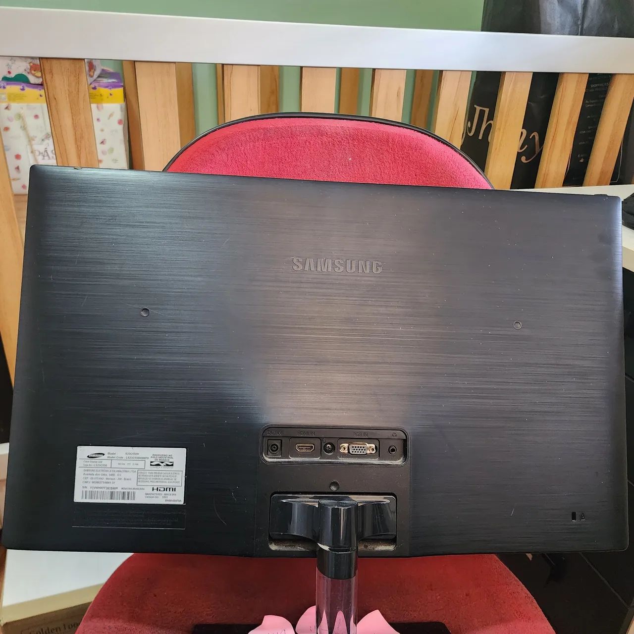Monitor Samsung 23" - Foto 2