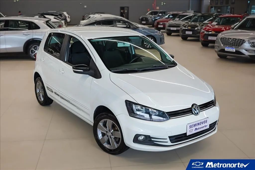 Volkswagen Fox Connect 1.6 Flex 8V 5P 2020 - Foto 3