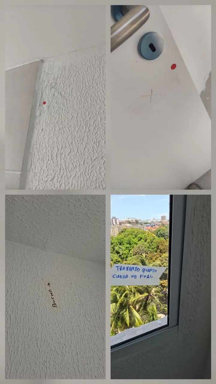 VISTORIA DO SEU IMÓVEL COM PROFISSIONAL EXPERIENTE. - Foto 2