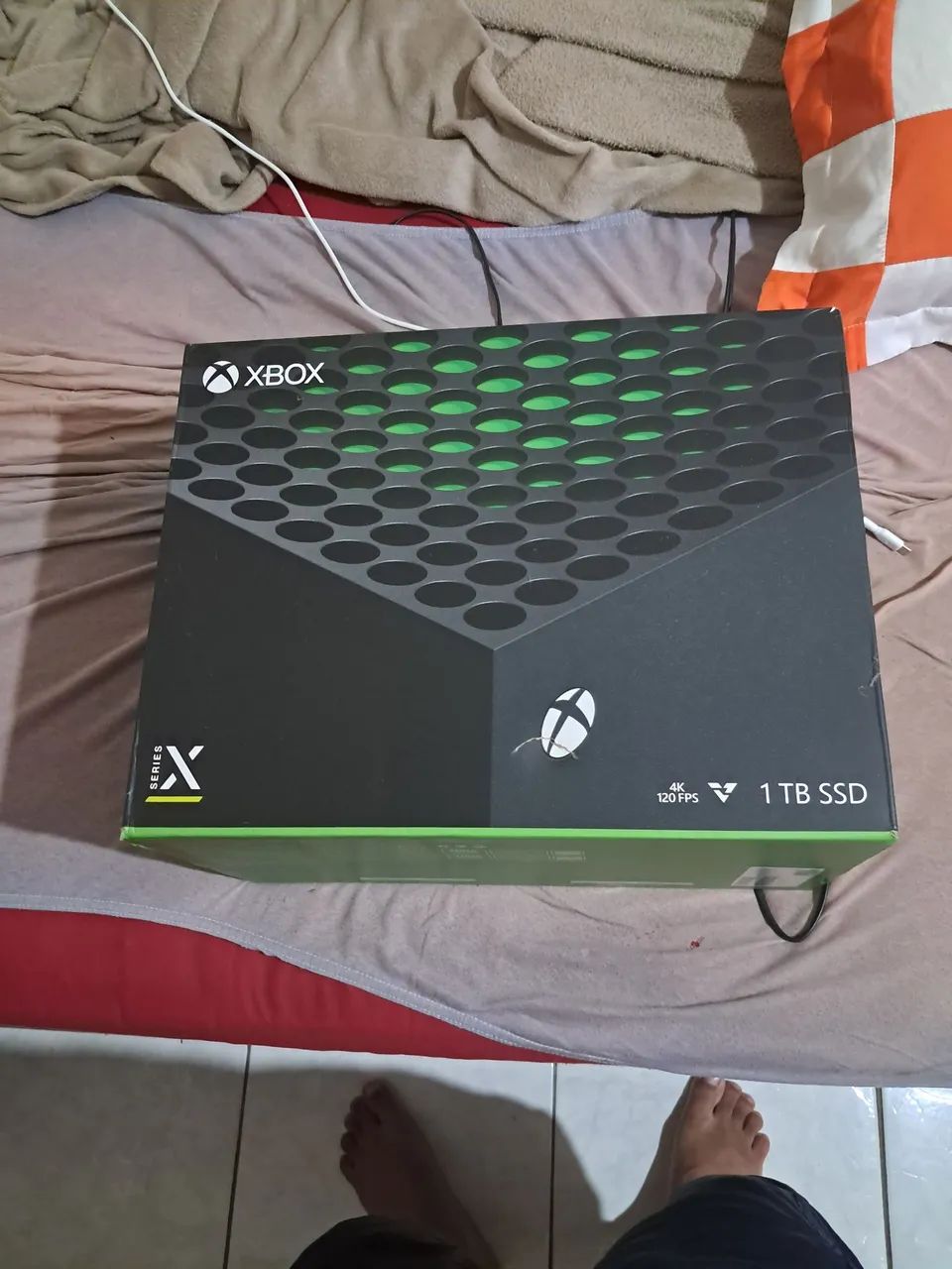 Xbox serie x
