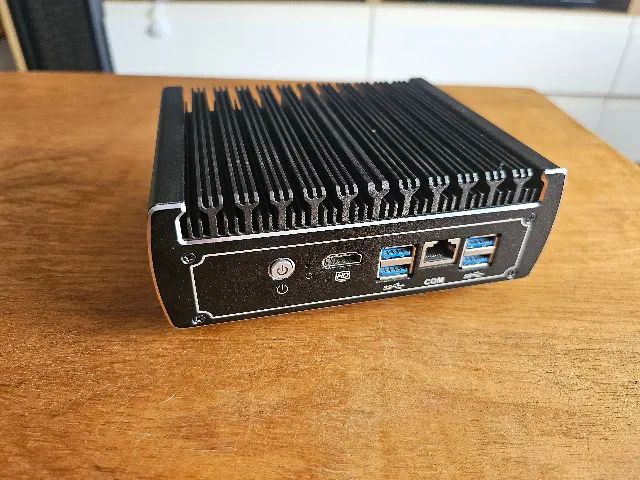 Mini PC roteador pfSense/OPNSense - Foto 2