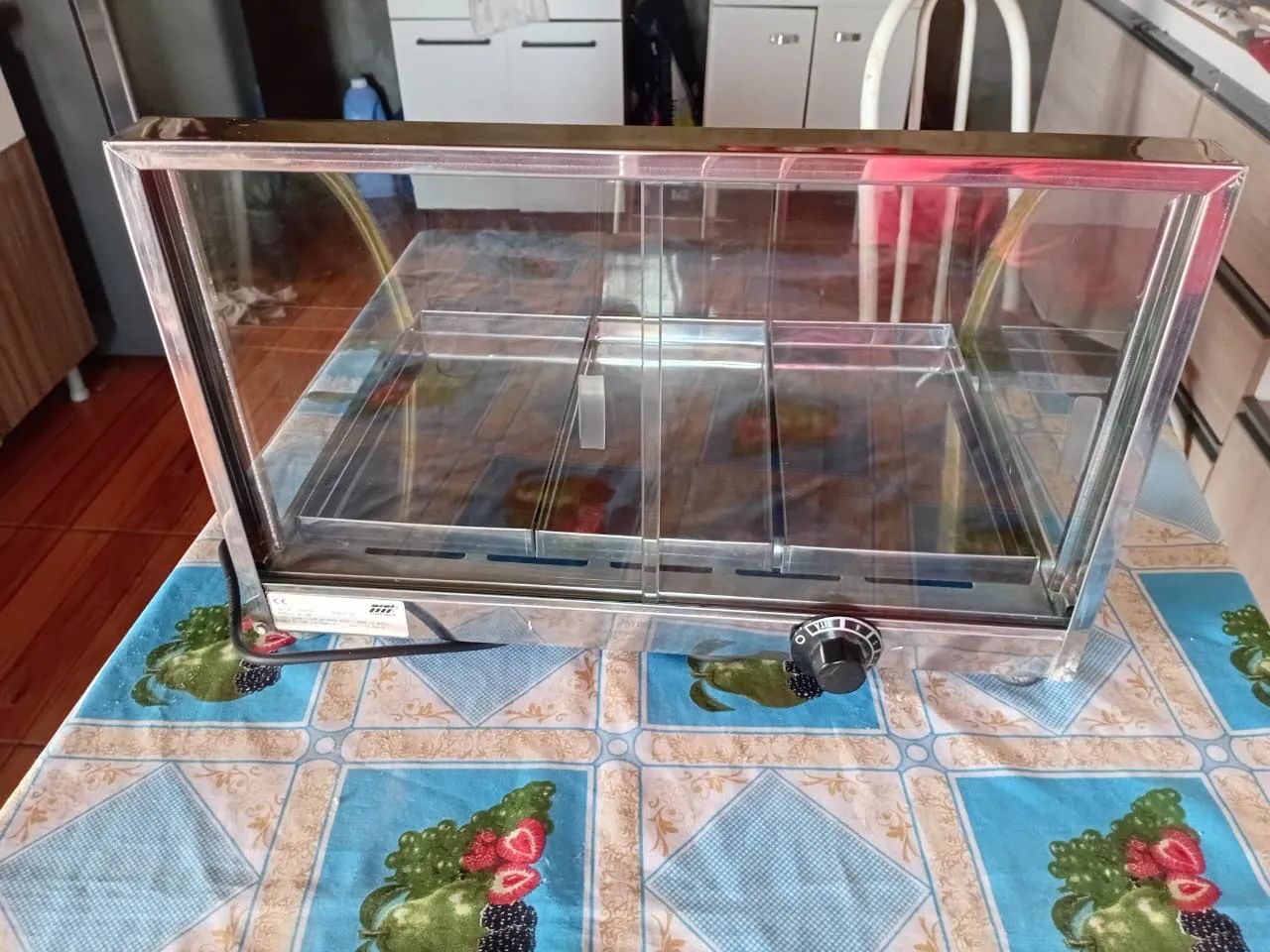 ESTUFA 3 BANDEJAS $150 REAIS  - Foto 2