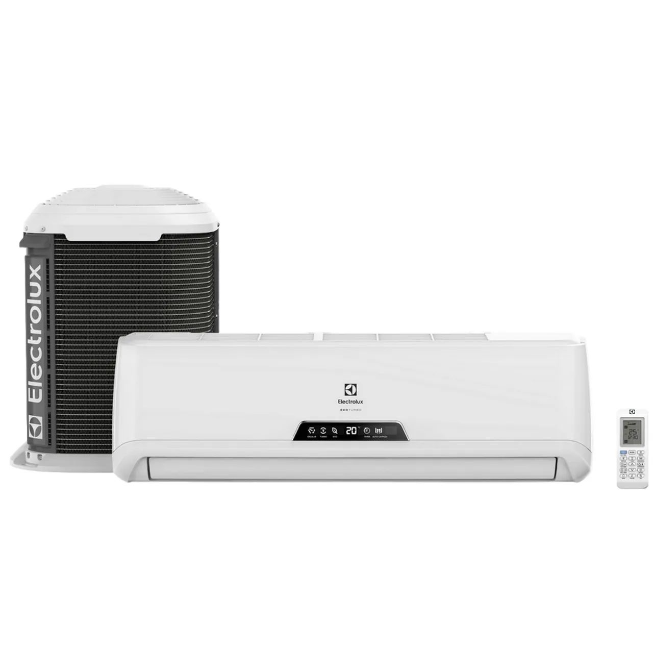Vendo ar condicionado eletrolux ecoturbo 