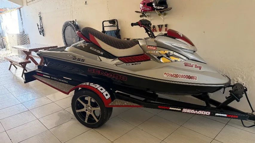 Jet Ski Seadoo 255 - Foto 4