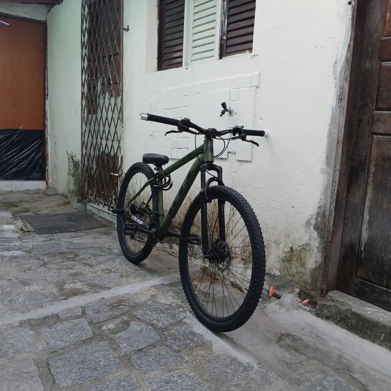Bicicleta GTI Roma aro 29 - Foto 4