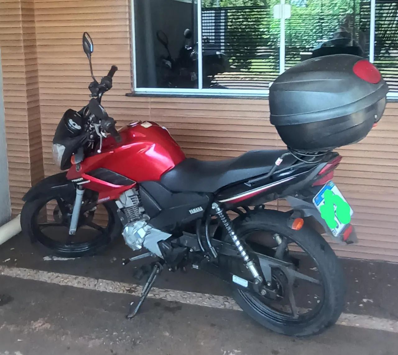 Fazer 150 - Foto 4