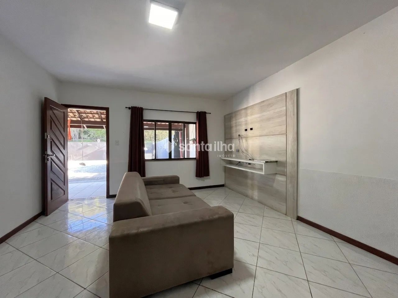 Casa de 2 dormitórios com 100m² - Morro das pedras - Florianópolis - Foto 4