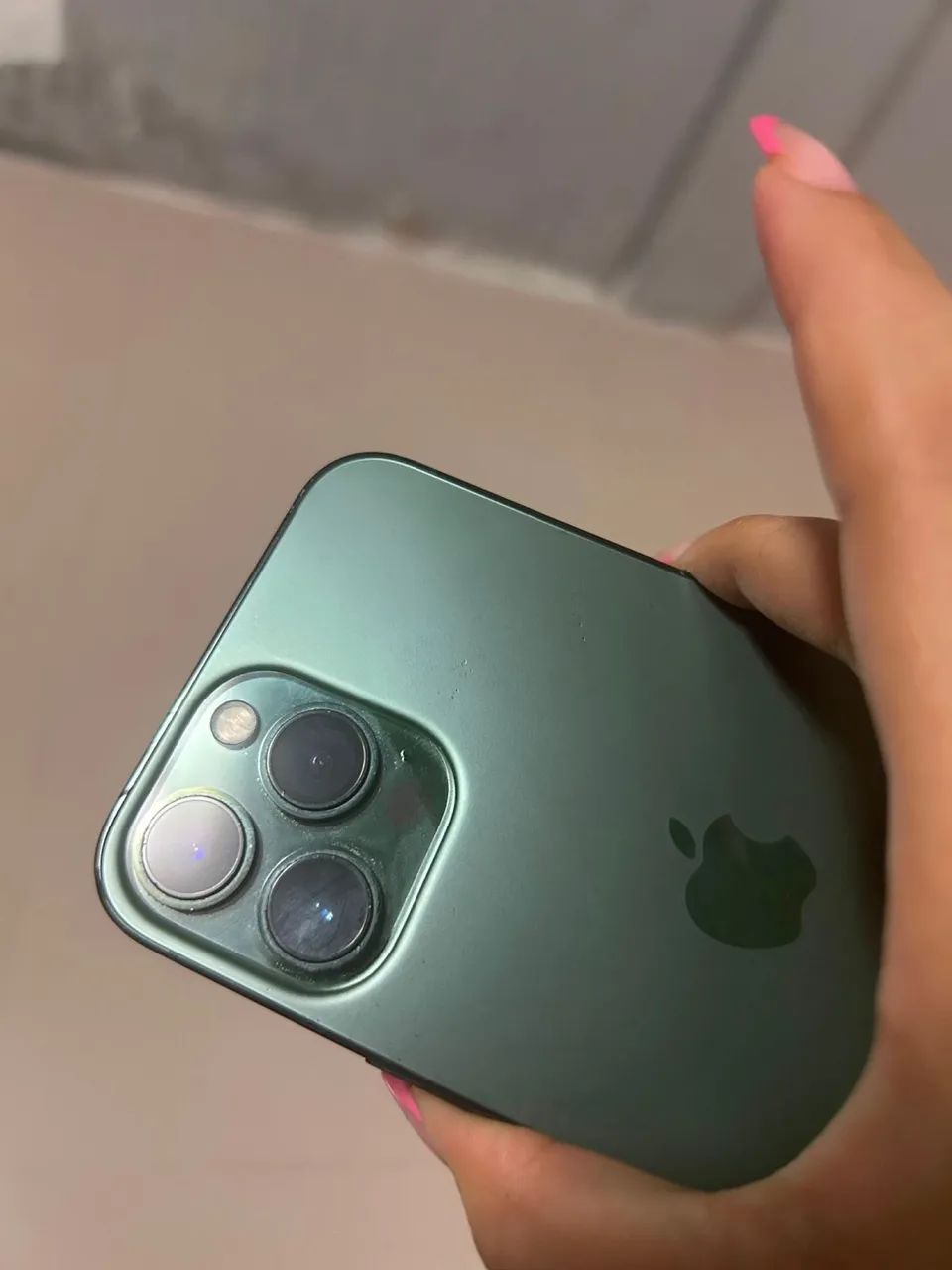 IPHONE 13 PRO MAX / Verde - Foto 3