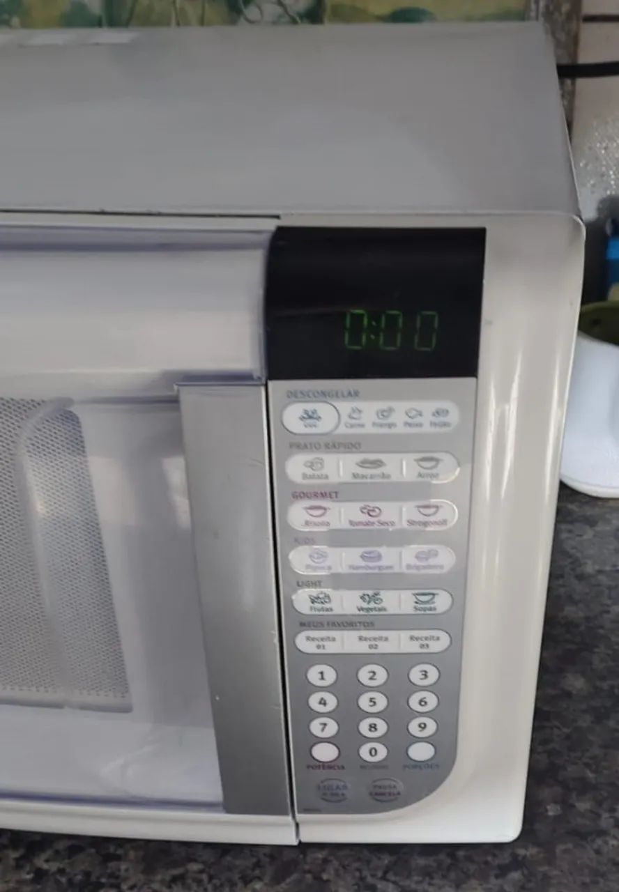 MICROONDAS ELECTROLUX 31 LITROS - Foto 5