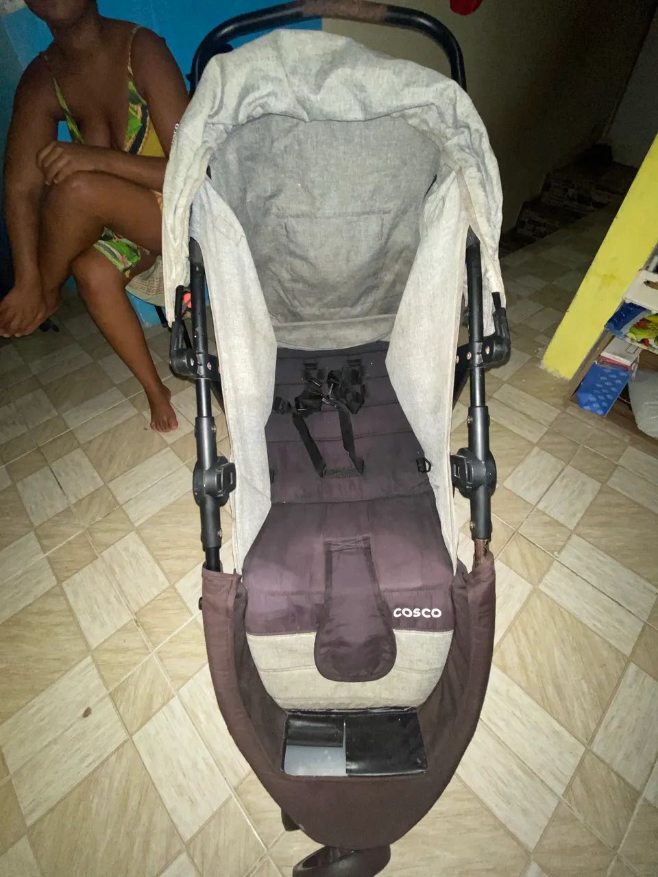 Carro de bebê  - Foto 2