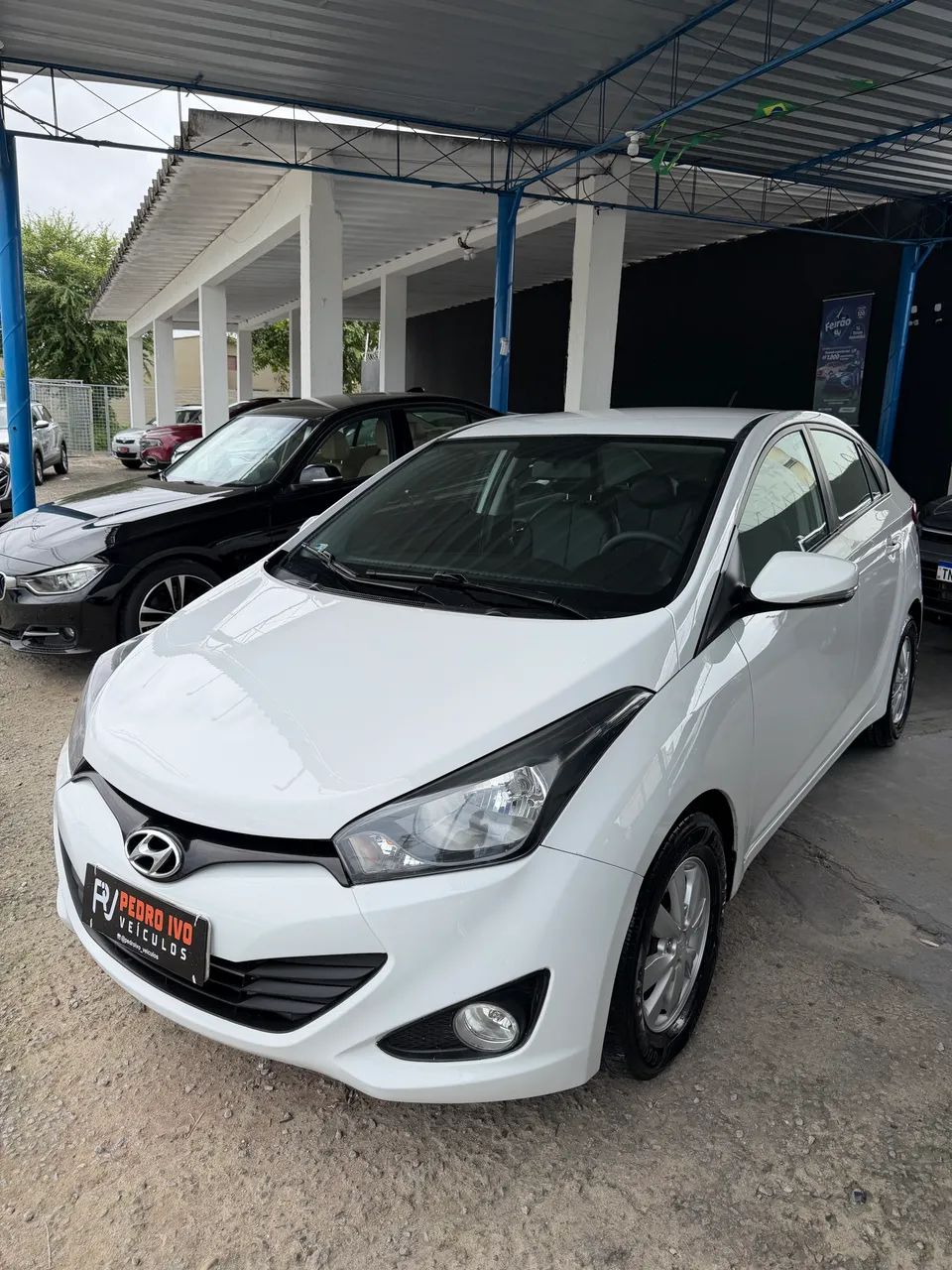 Hyundai Hb20S 2014
