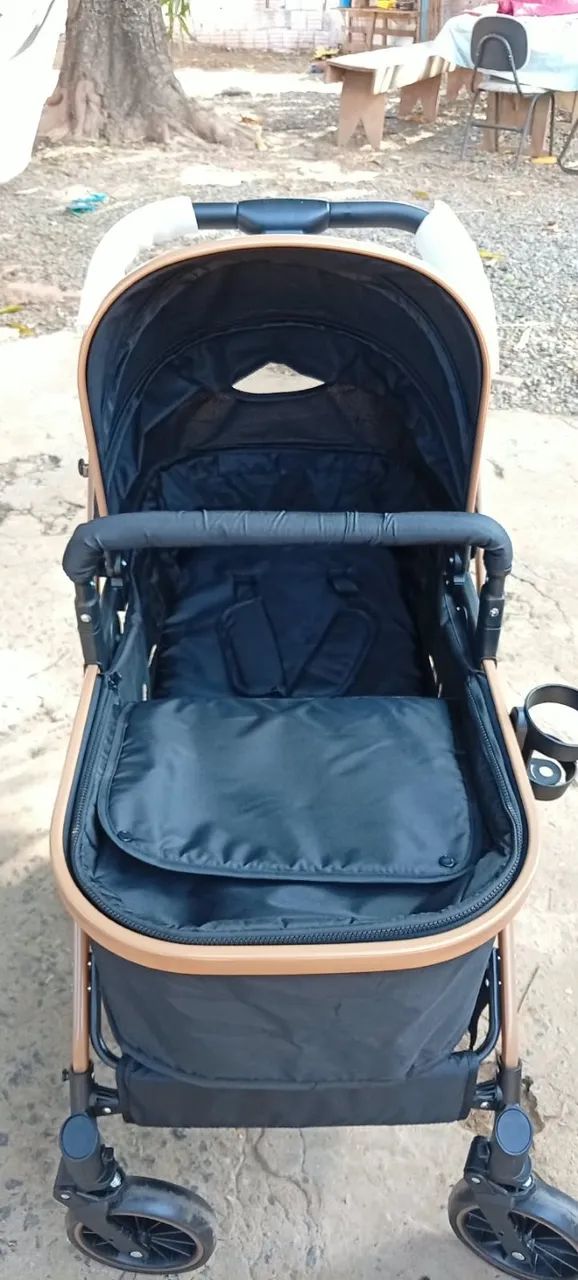 Carrinho de bebe - Foto 3