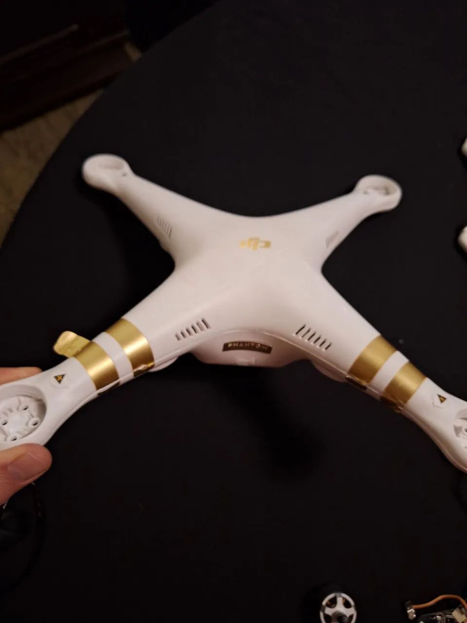 Dji Phantom  Professional - peças - Foto 2