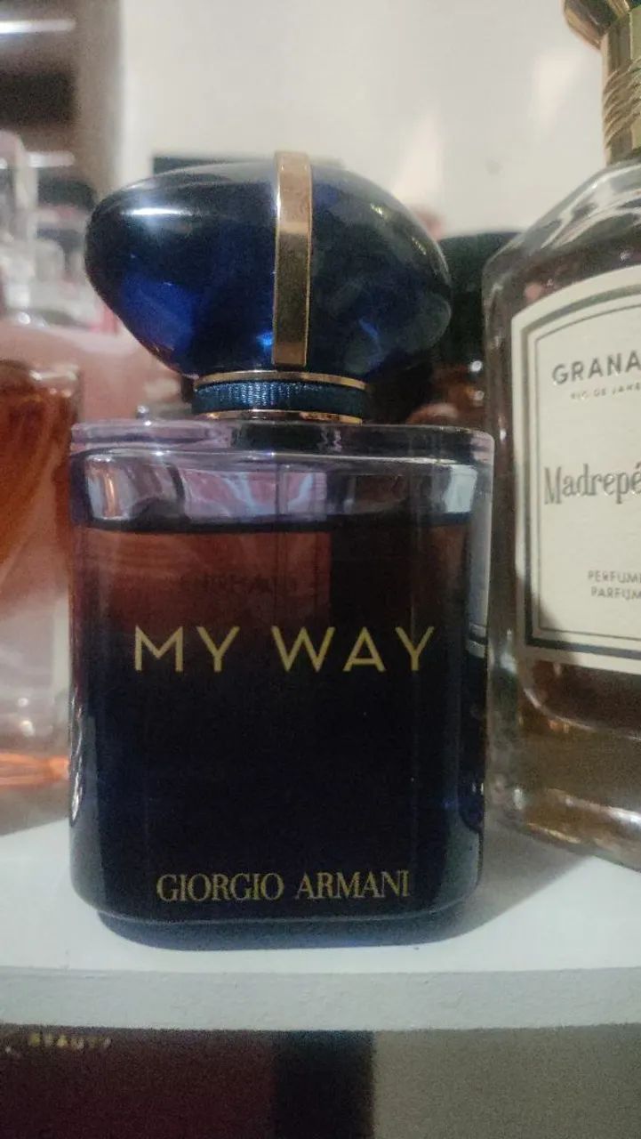 My way Parfum 