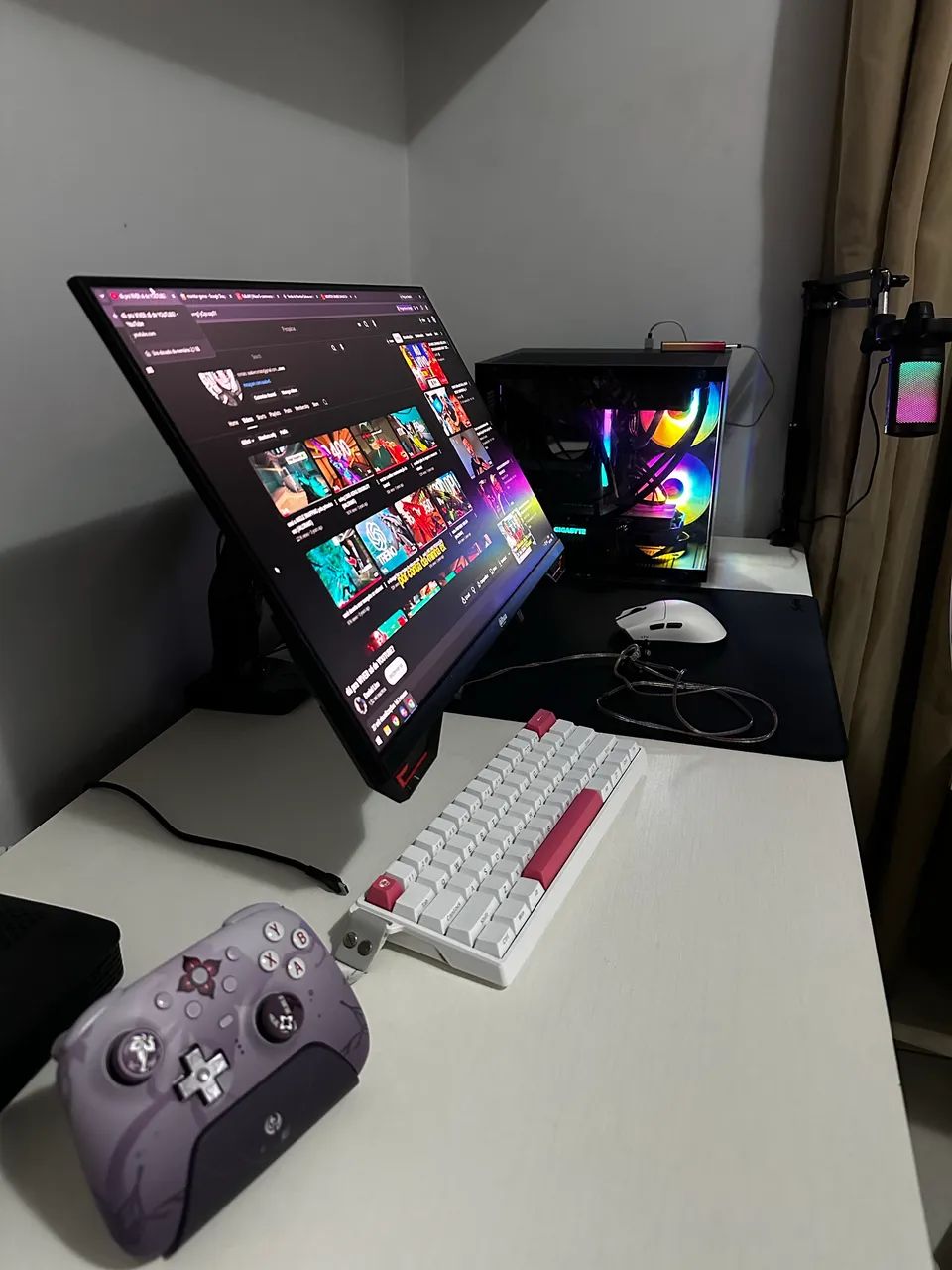 MONITOR DAHUA 25POL 180HZ FAST IPS 0.5ms - Foto 3