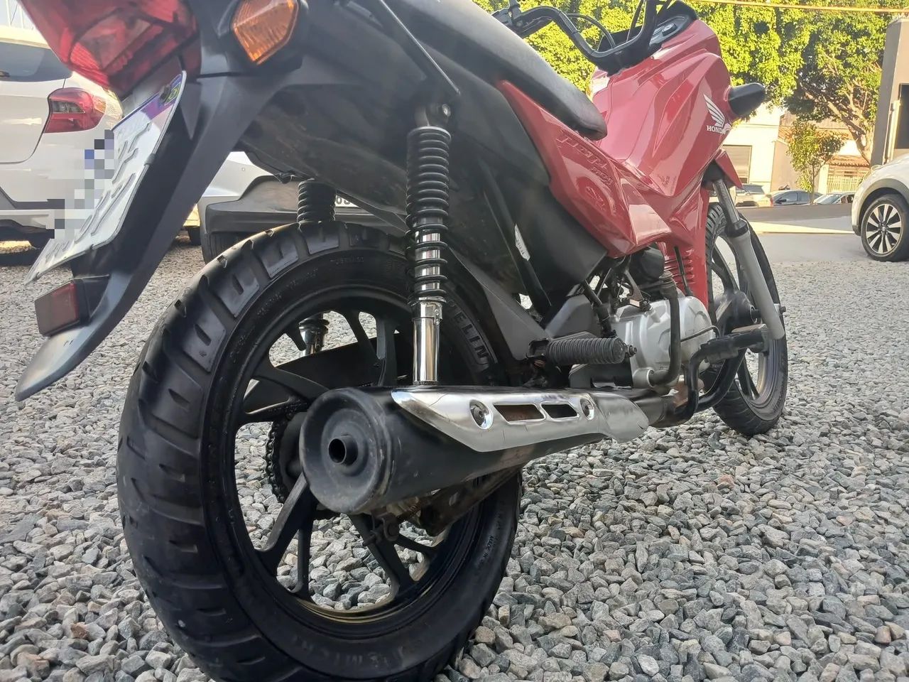 Honda Pop 110cc 2022 - Foto 4