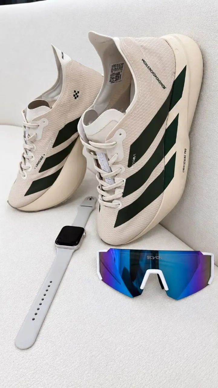 Adidas Adizero Pro 4 militar  - Foto 4
