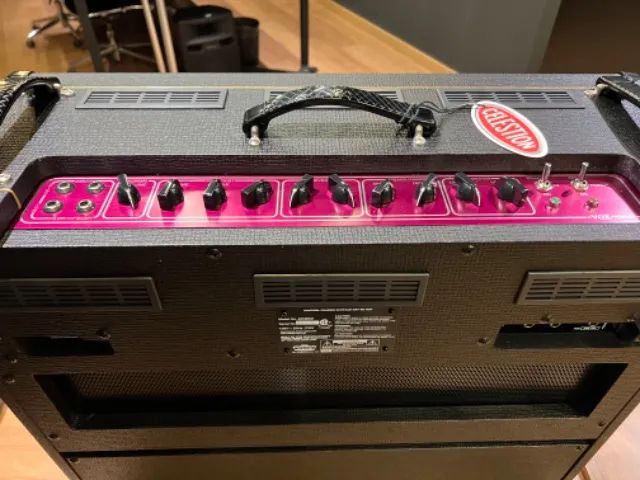 - Cubo Guitarra VOX AC30 C2 - Foto 3