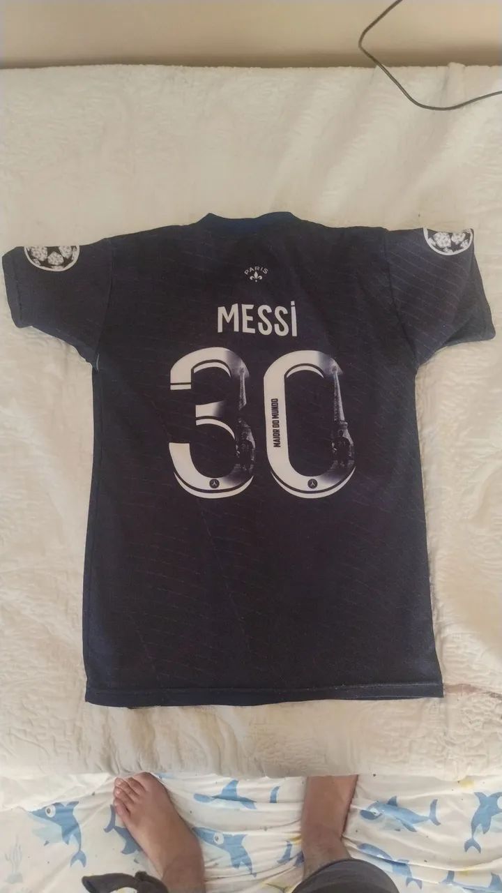 Camisa do PSG - Foto 2