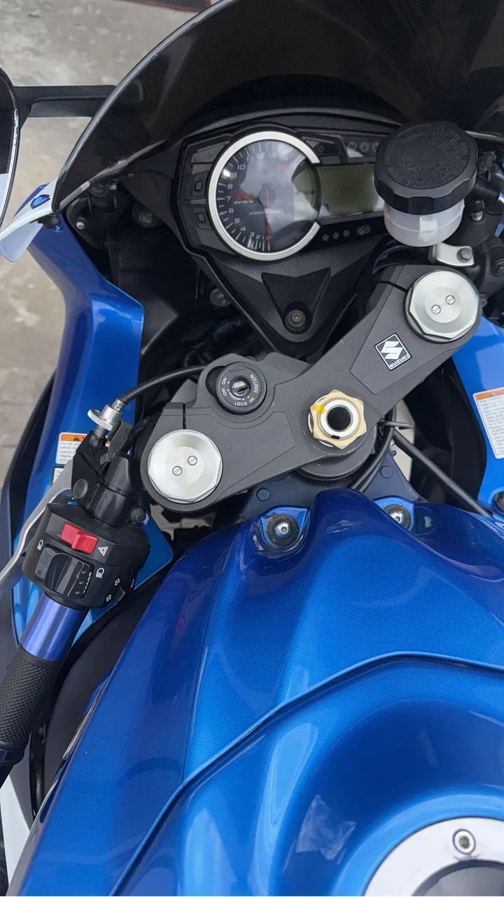 Gsx r1000 ( SRAD )  - Foto 3
