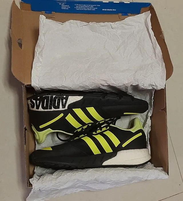 1  TENIS ADIDAS ZX 1K BOOST | Bulldog Store