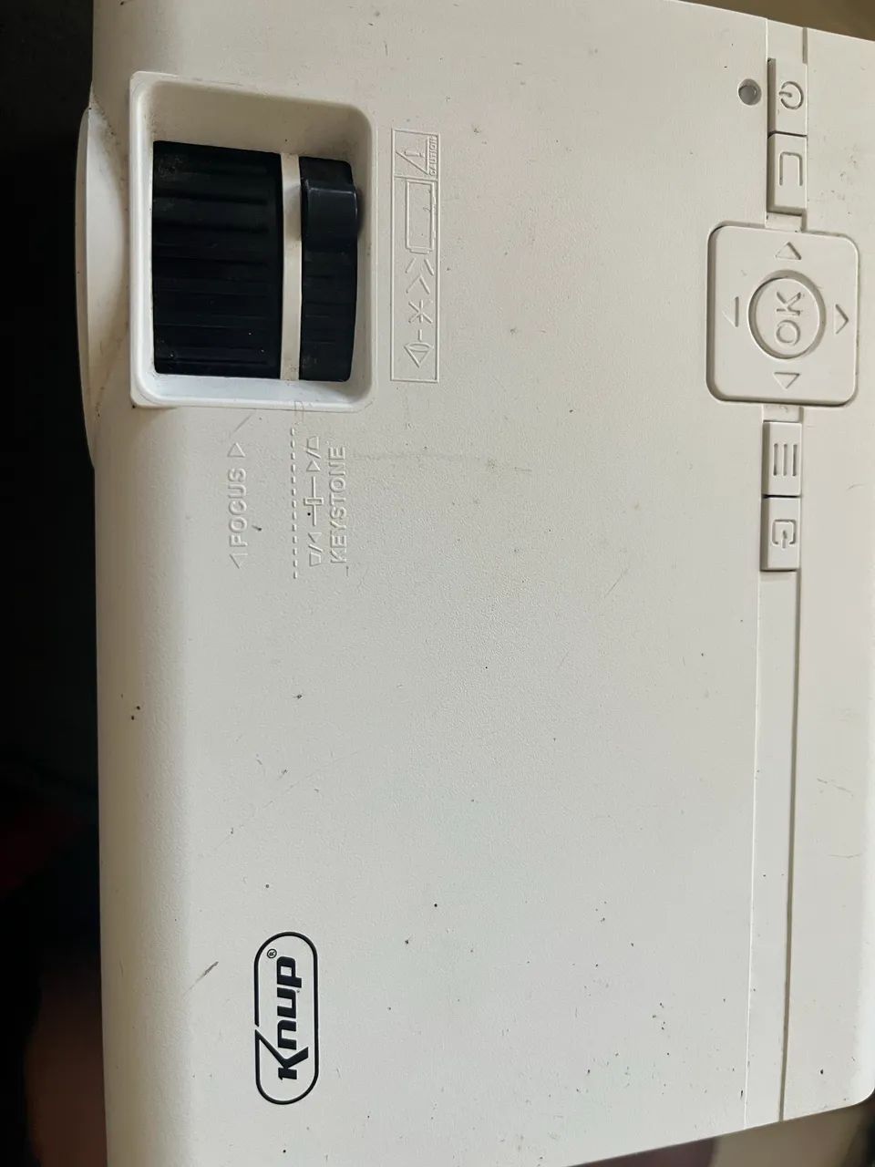 Vendo projetor Knup 150 - Foto 4