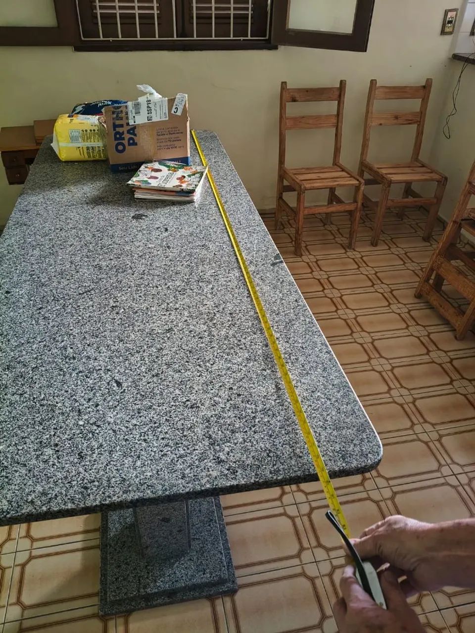 Mesa de Granito grande  - Foto 2