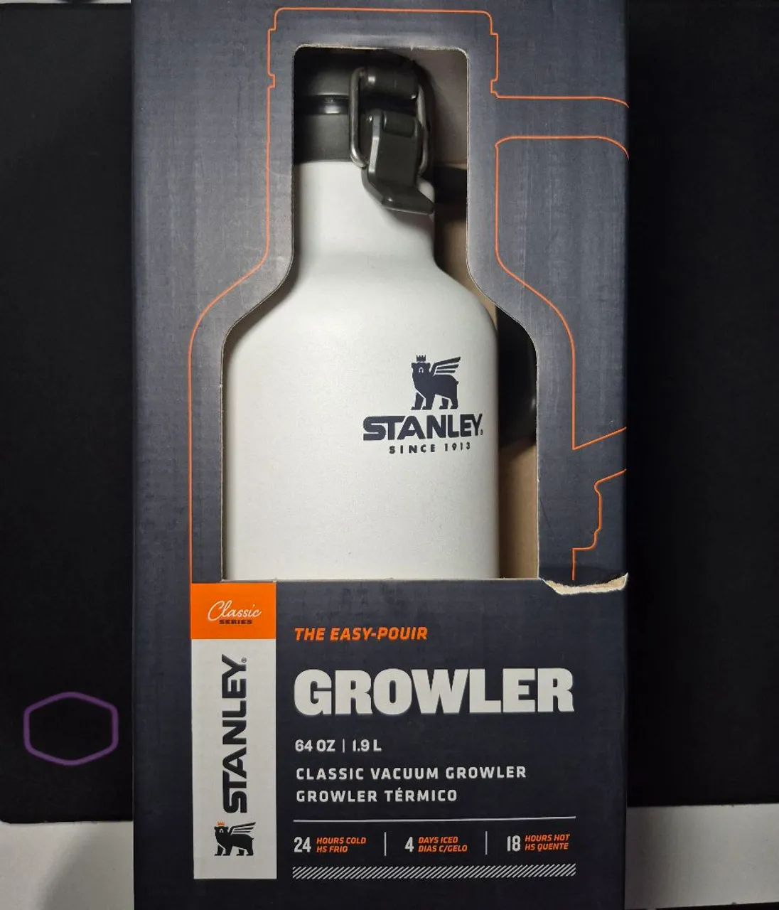 Garrafa Stanley Grande