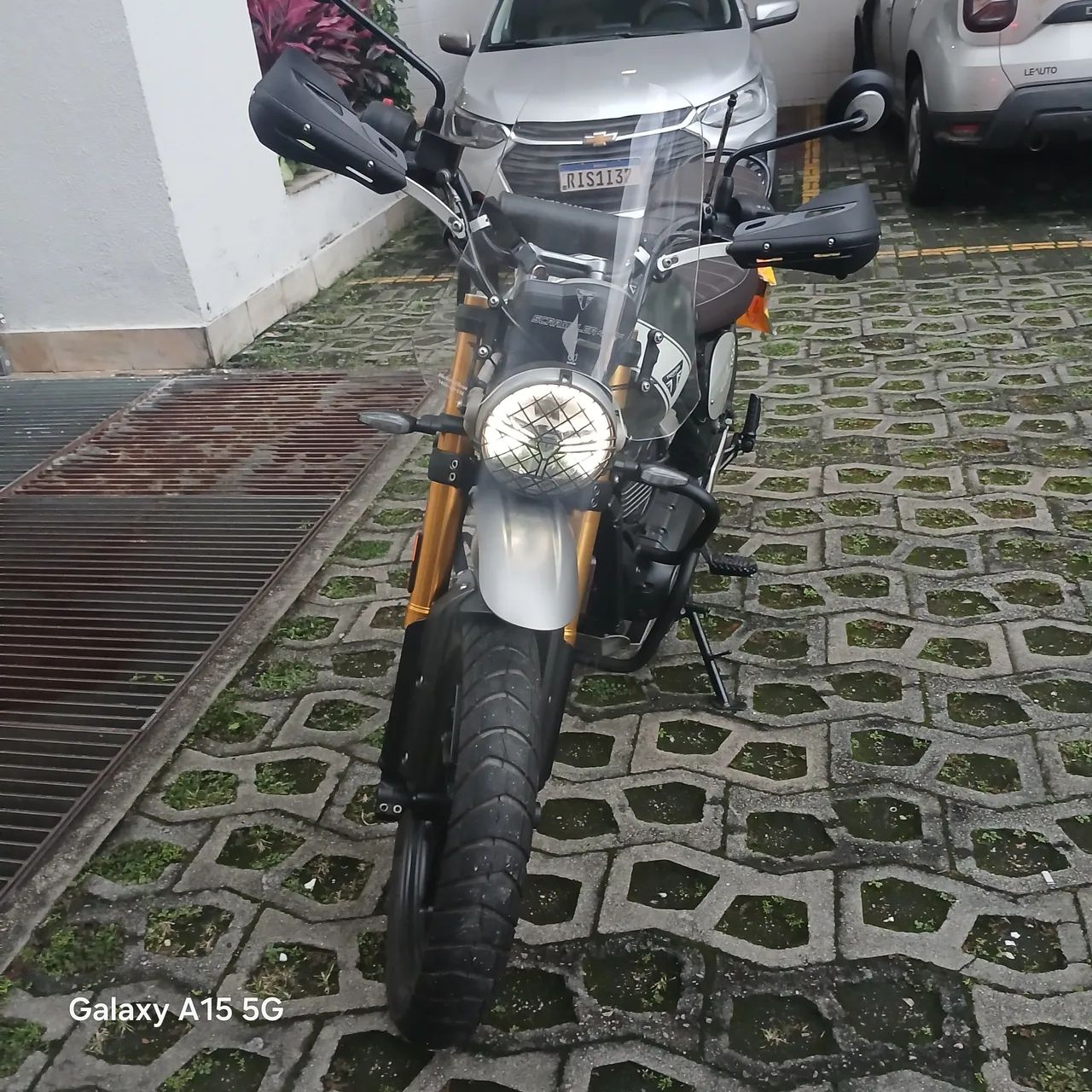 Triumph scrambler 400x  - Foto 4