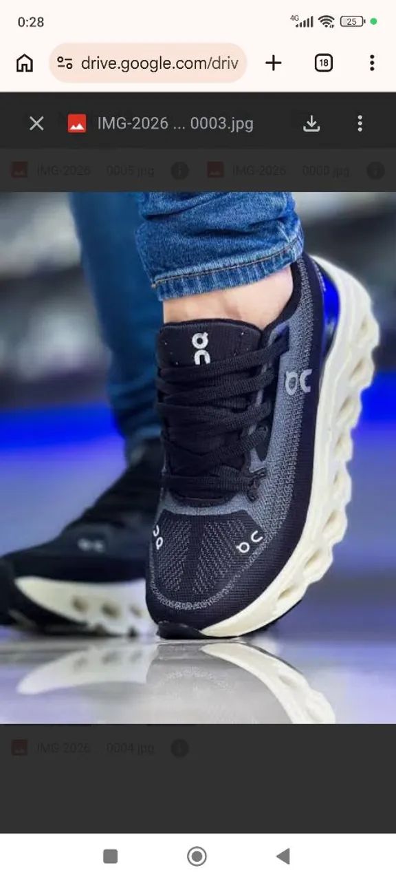 tenis tamanho 43