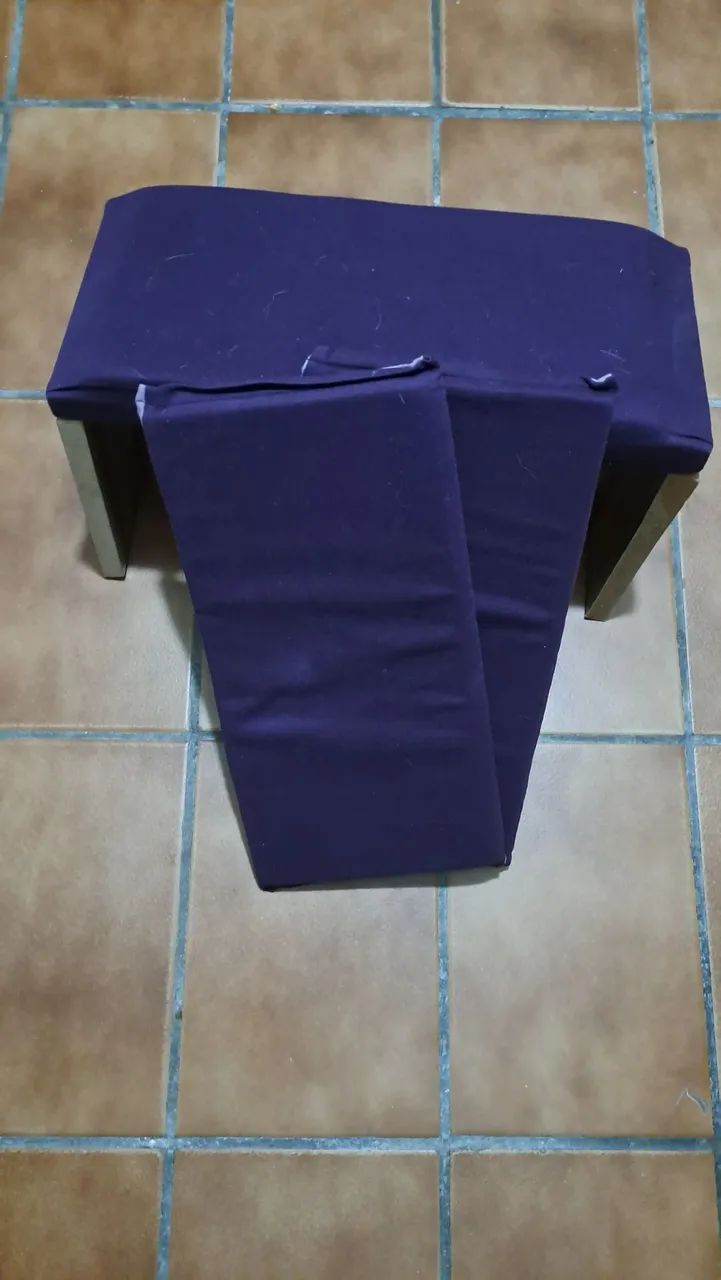 Banco para pratica de yoga - Foto 2