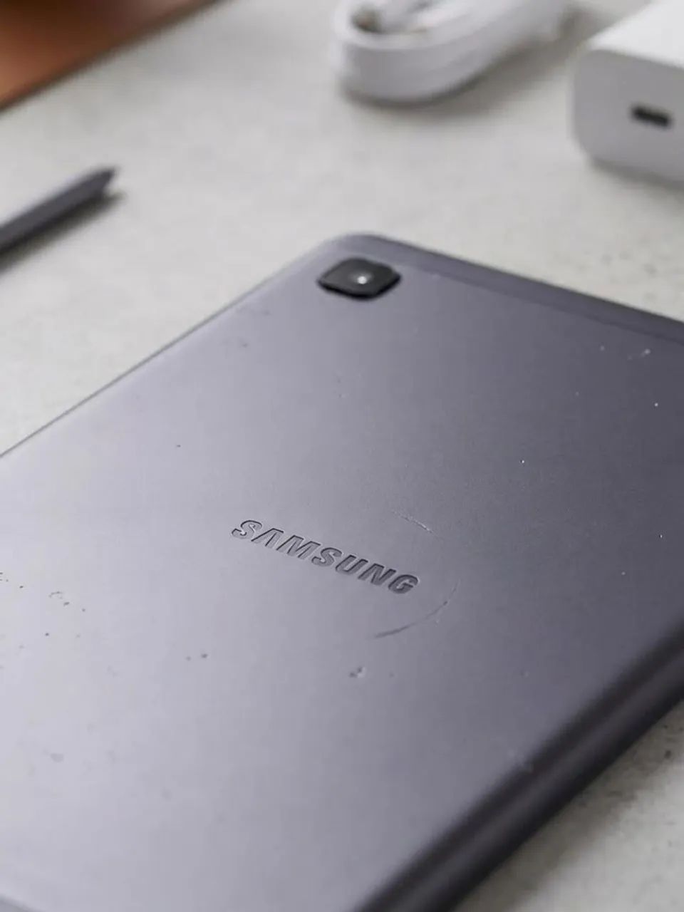 Tablet Samsung Galaxy Tab A71 Lite Semi-Novo, estado EXCELENTE. - Foto 3