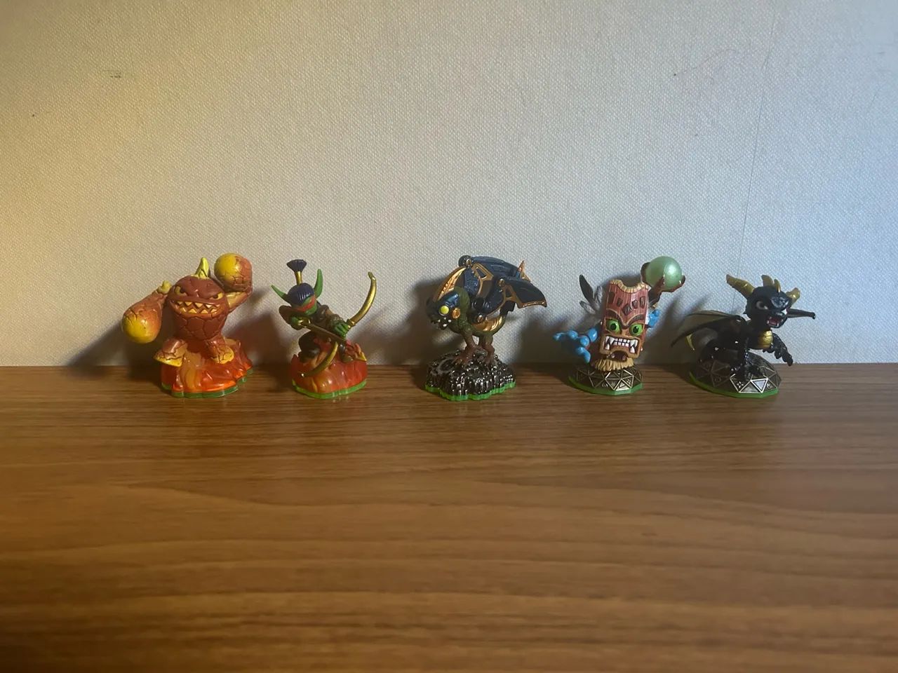 Skylanders Spyros Adventure - figuras variadas - Foto 3