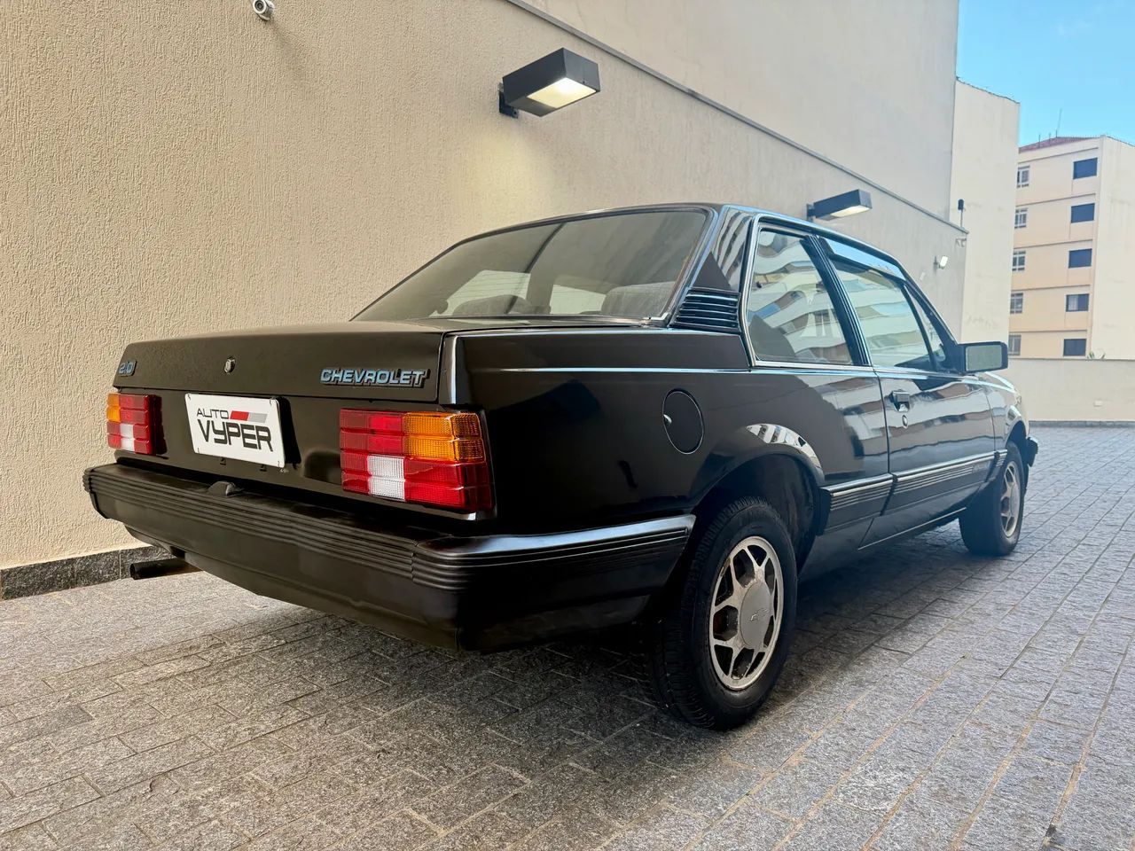 Chevrolet Monza Sl/e SR 2.0 1989 - Foto 5