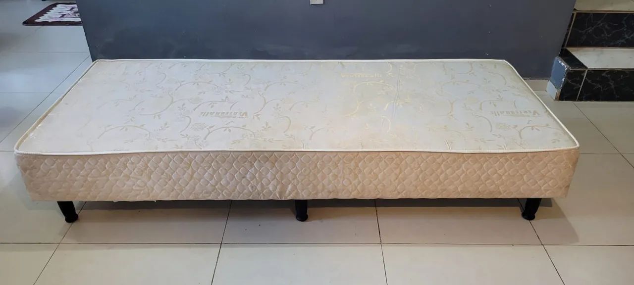 BASE CAMA BOX SOLTEIRO  - Foto 2