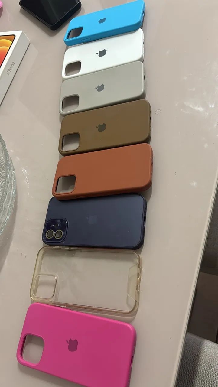 iPhone 12 128gb branco  - Foto 2