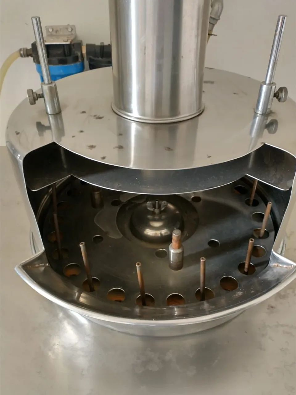 Máquina de lavar frascos e ampolas  - Foto 2