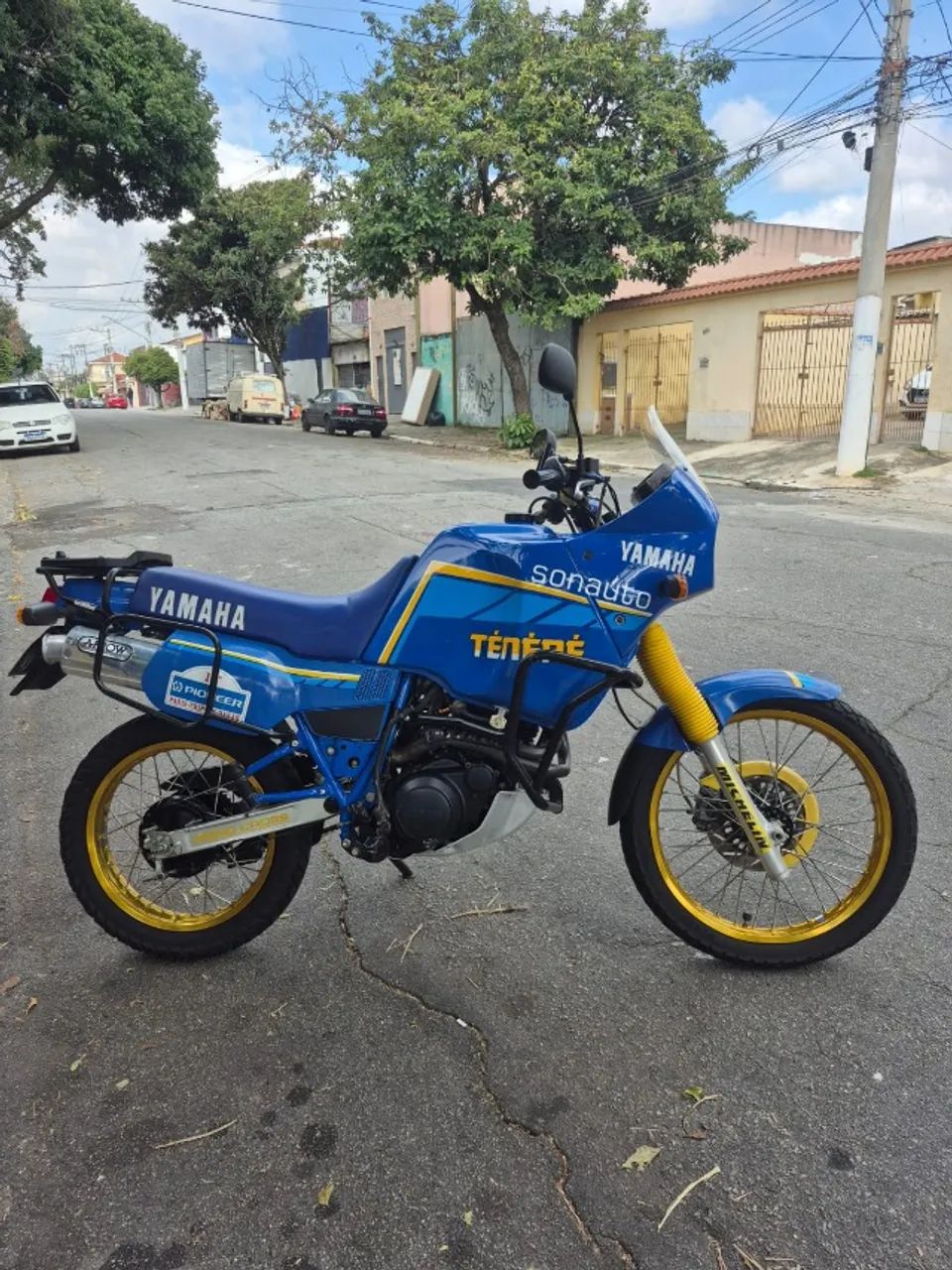 Ténéré 600 1990 - Foto 4