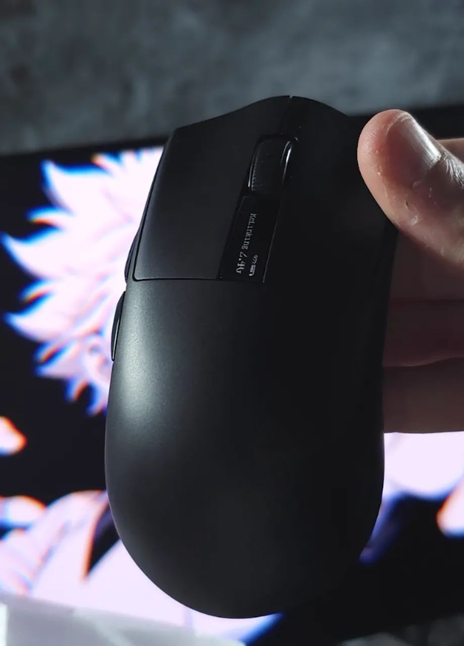 Mouse Gamer Furycube G9 Pro - Foto 4